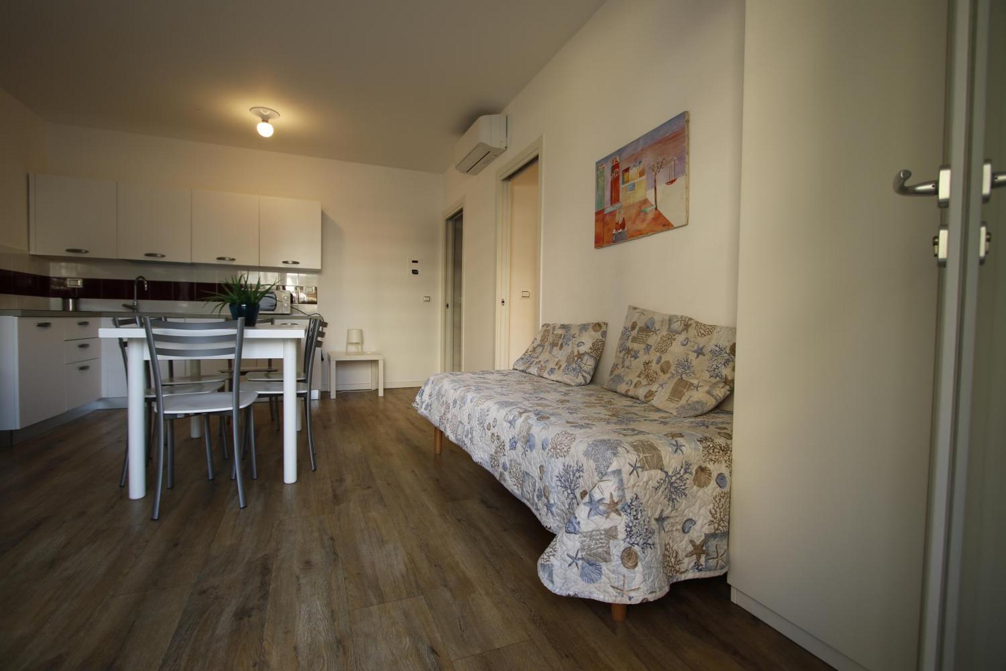 Villa Silente L Bibione Zewnętrze zdjęcie
