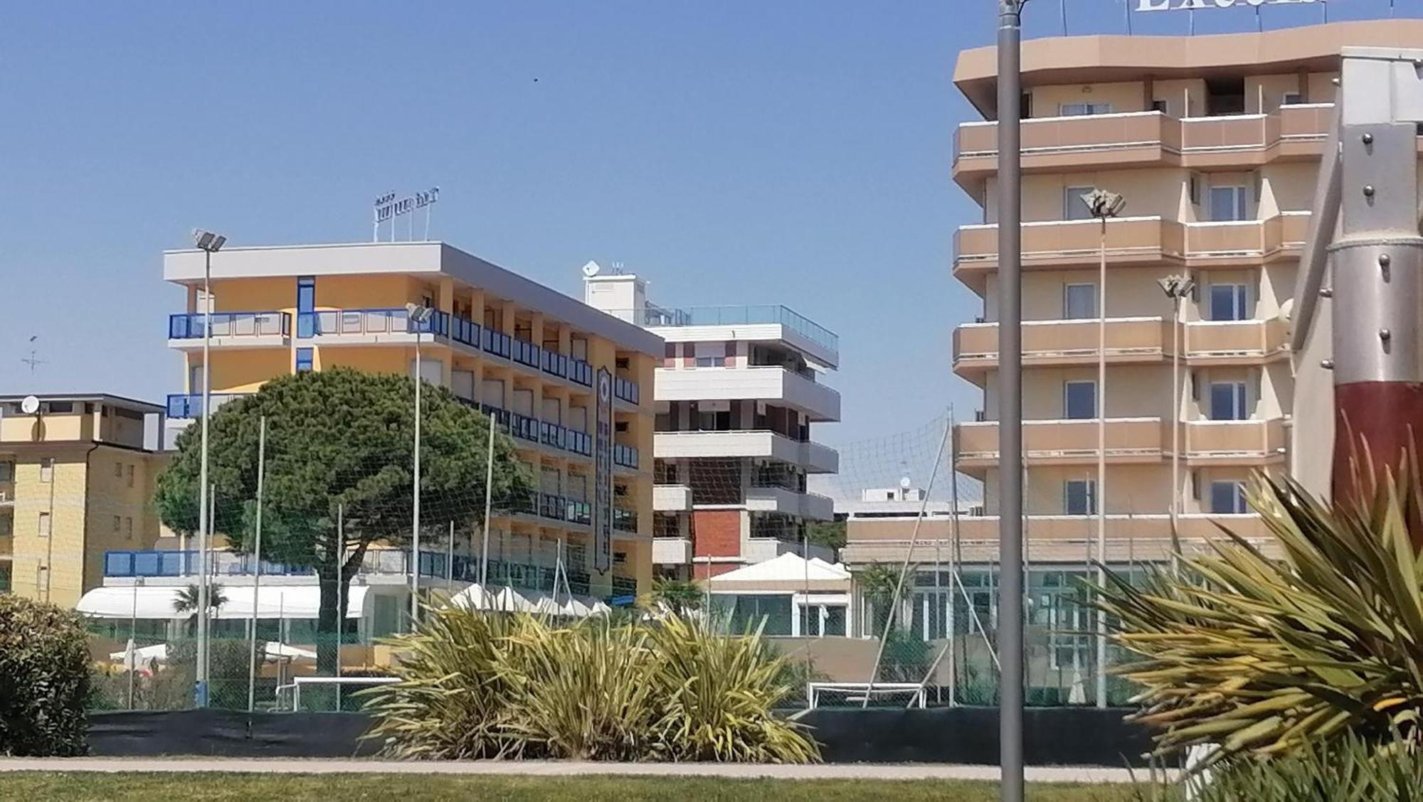 Villa Silente L Bibione Zewnętrze zdjęcie