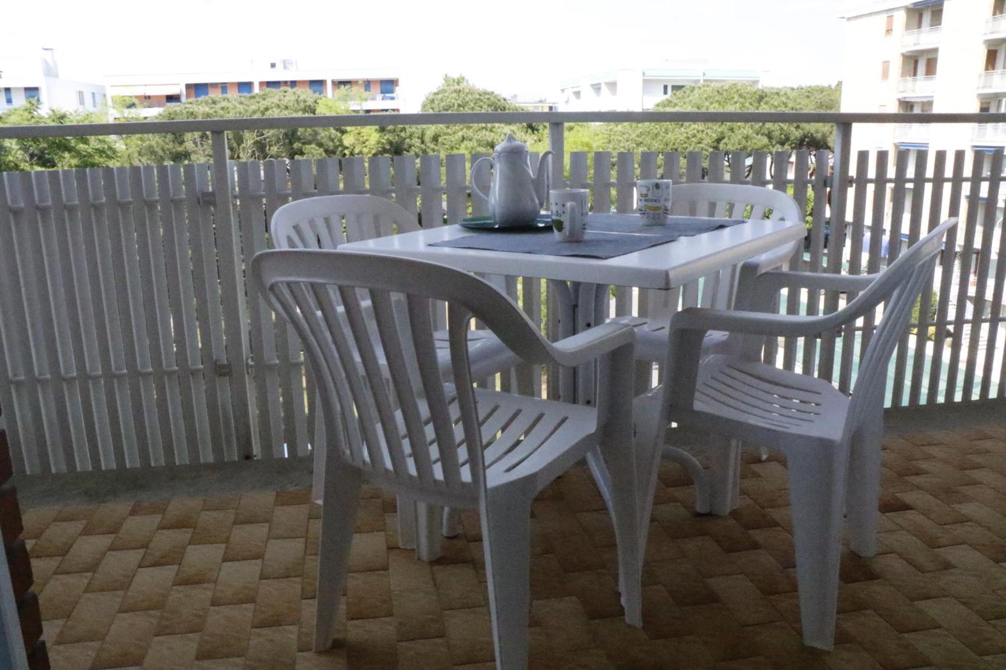 Villa Silente L Bibione Zewnętrze zdjęcie