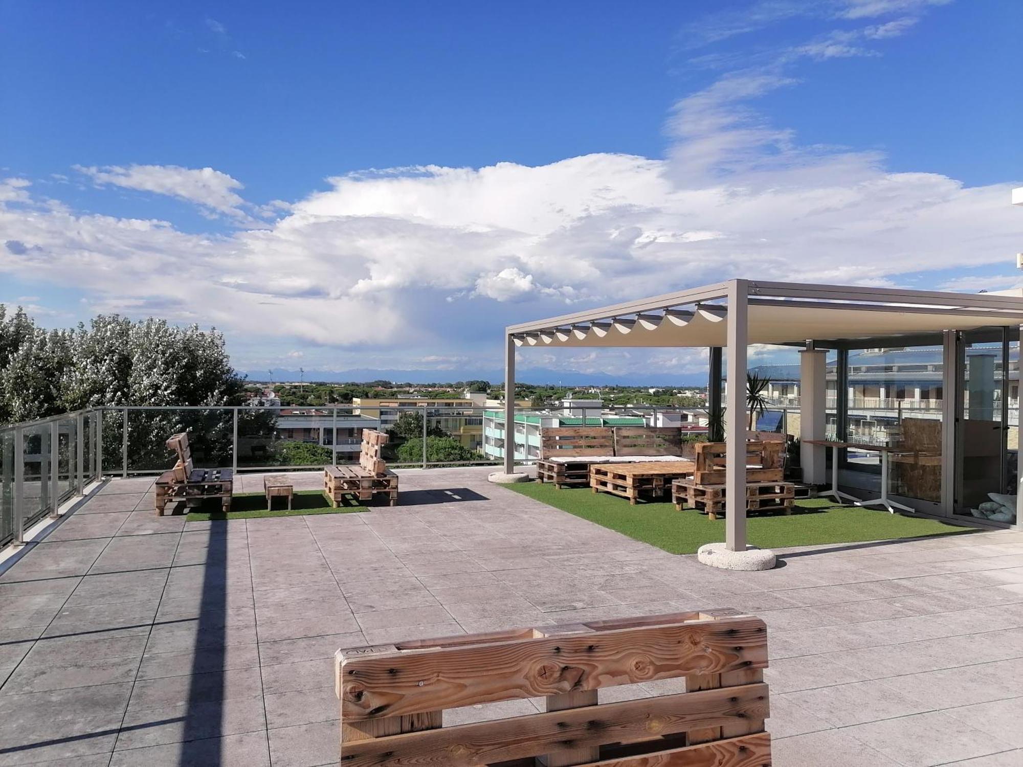 Villa Silente L Bibione Zewnętrze zdjęcie