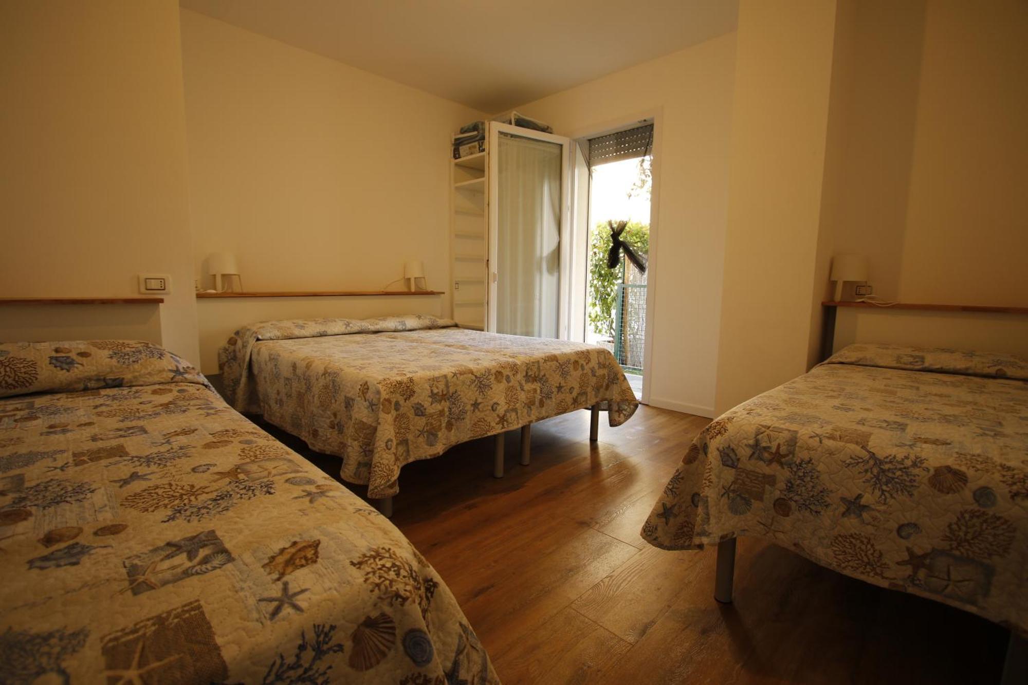 Villa Silente L Bibione Zewnętrze zdjęcie