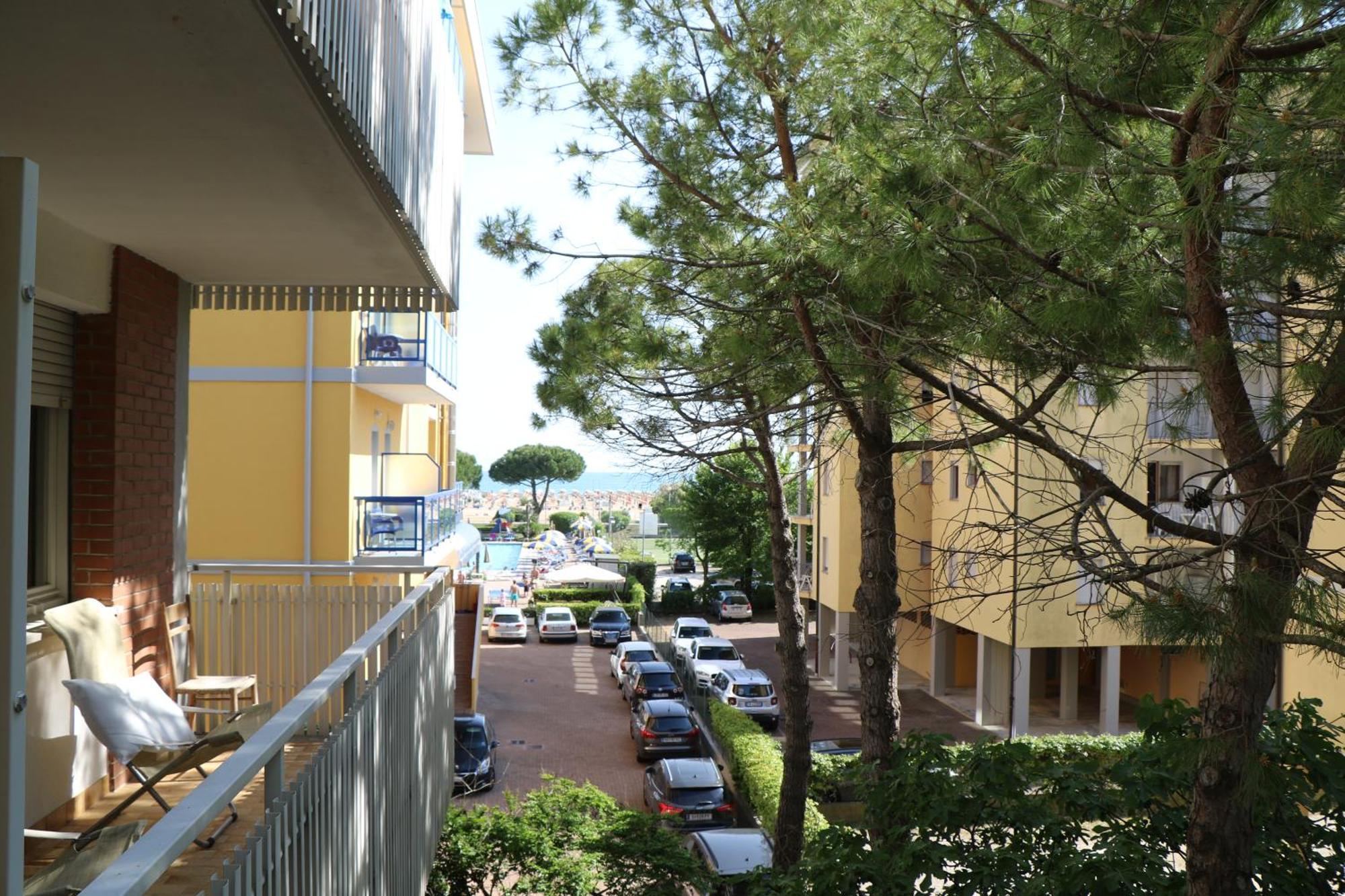 Villa Silente L Bibione Zewnętrze zdjęcie
