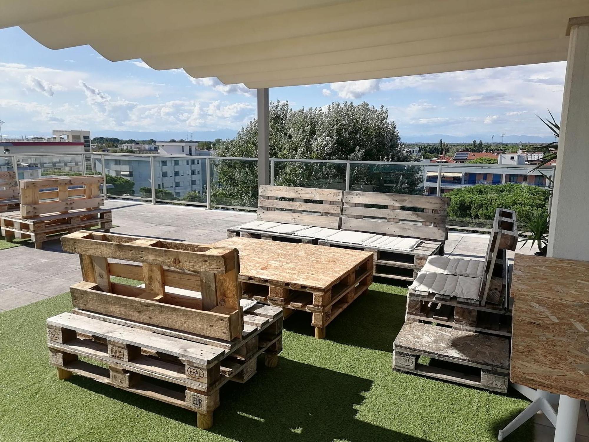 Villa Silente L Bibione Zewnętrze zdjęcie