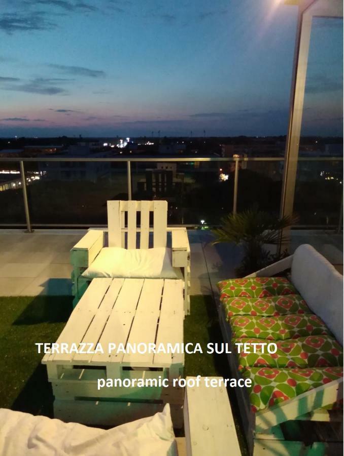 Villa Silente L Bibione Zewnętrze zdjęcie